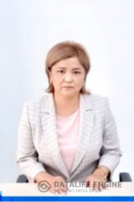 Алиева Сандуғаш Аманбековна