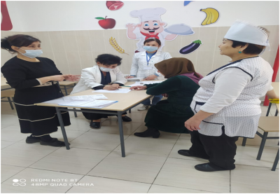 Брокераж коммиссиясының тексеріс жүргізуі